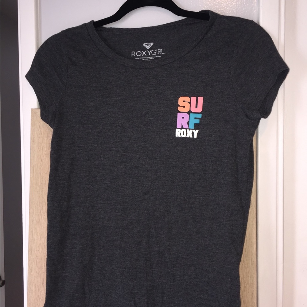 Roxy girl t shirt
